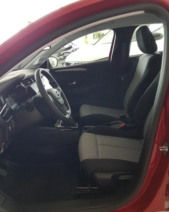 Opel Corsa cena 73800 przebieg: 6, rok produkcji 2024 z Pieńsk małe 106